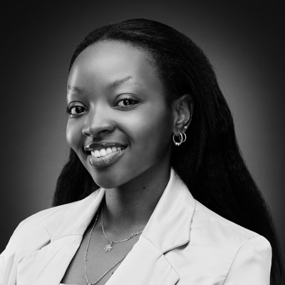Professional profile portrait